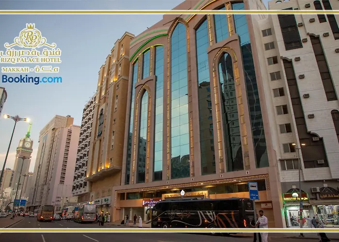 Qsar Rizq Hotel
